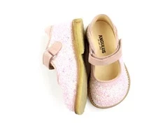 Angulus rosa tullesko glitter